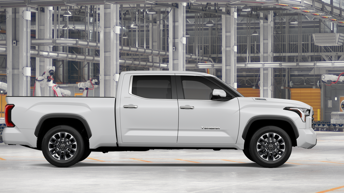 2026 Toyota Tundra i-FORCE MAX Limited Hybrid