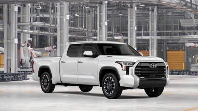 2026 Toyota Tundra i-FORCE MAX Limited Hybrid