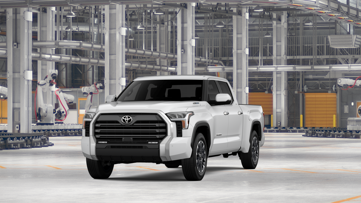 2026 Toyota Tundra i-FORCE MAX Limited Hybrid