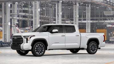 2026 Toyota Tundra i-FORCE MAX Limited Hybrid