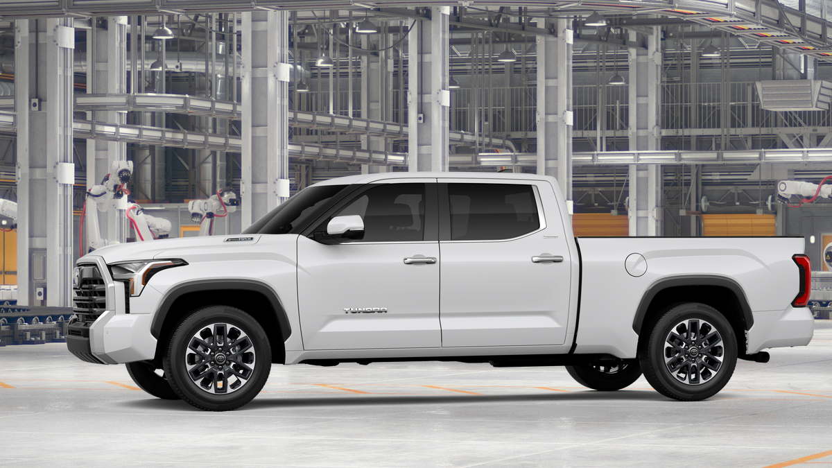 2026 Toyota Tundra i-FORCE MAX Limited Hybrid