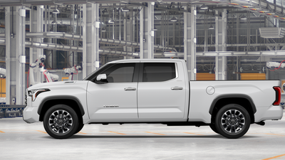 2026 Toyota Tundra i-FORCE MAX Limited Hybrid