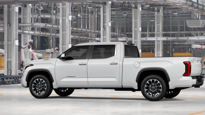 2026 Toyota Tundra i-FORCE MAX Limited Hybrid