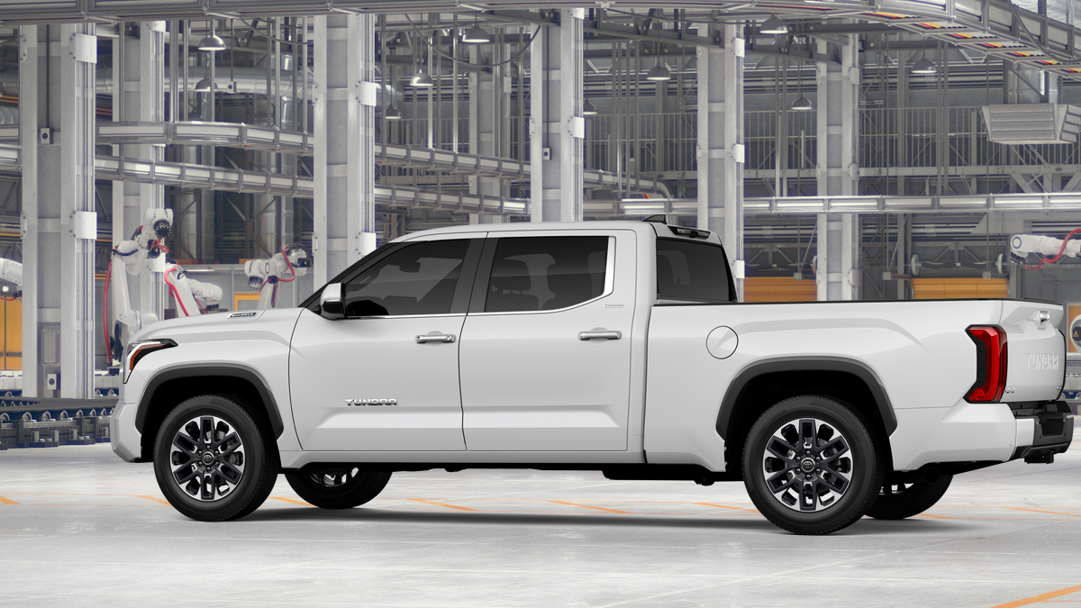 2026 Toyota Tundra i-FORCE MAX Limited Hybrid