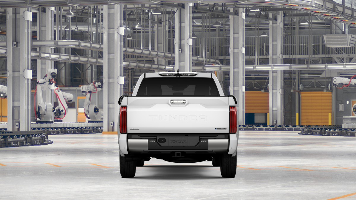 2026 Toyota Tundra i-FORCE MAX Limited Hybrid