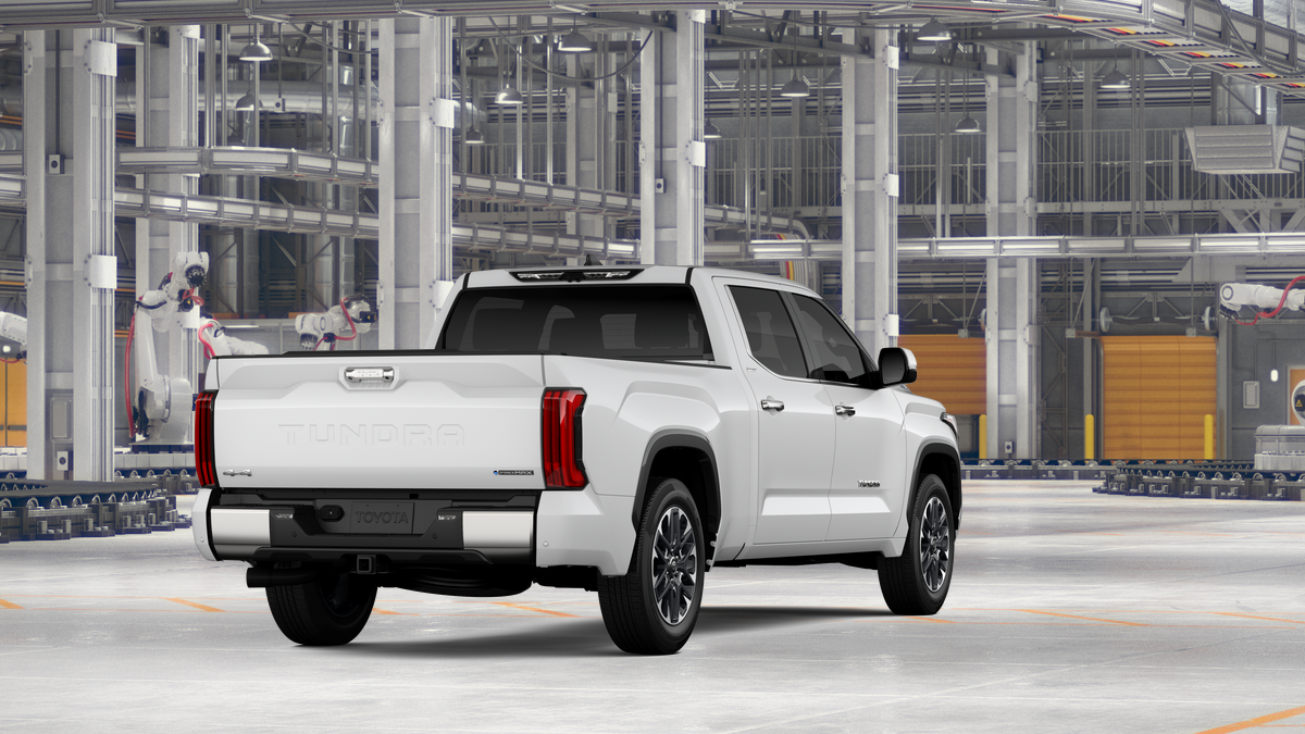 2026 Toyota Tundra i-FORCE MAX Limited Hybrid
