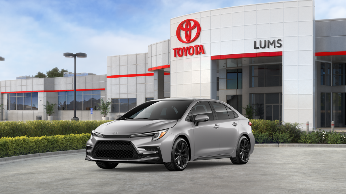 2026 Toyota Corolla SE