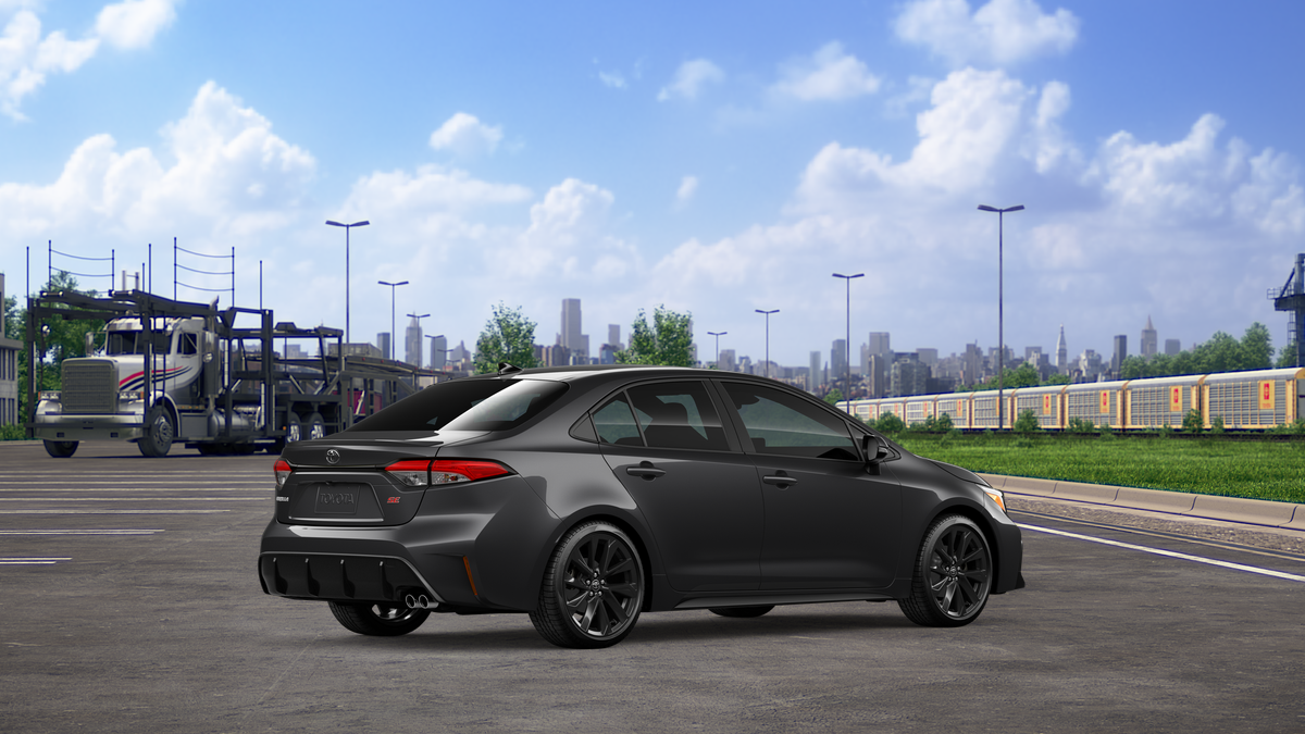2026 Toyota Corolla Base
