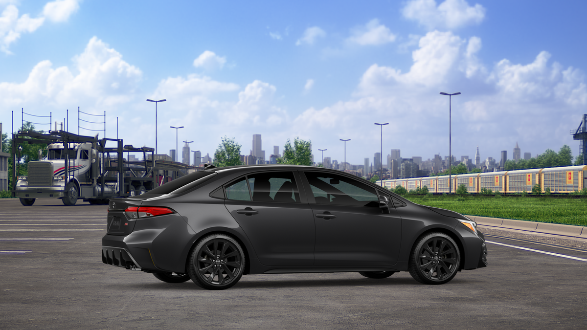 2026 Toyota Corolla Base