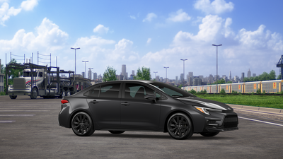 2026 Toyota Corolla Base