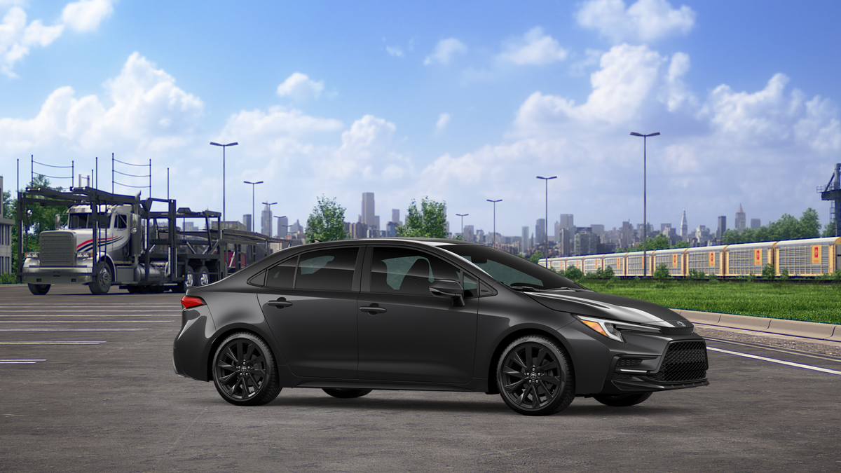 2026 Toyota Corolla Base