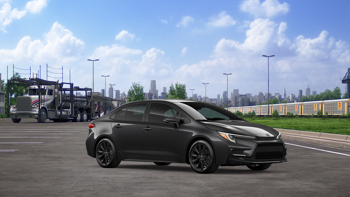 2026 Toyota Corolla Base