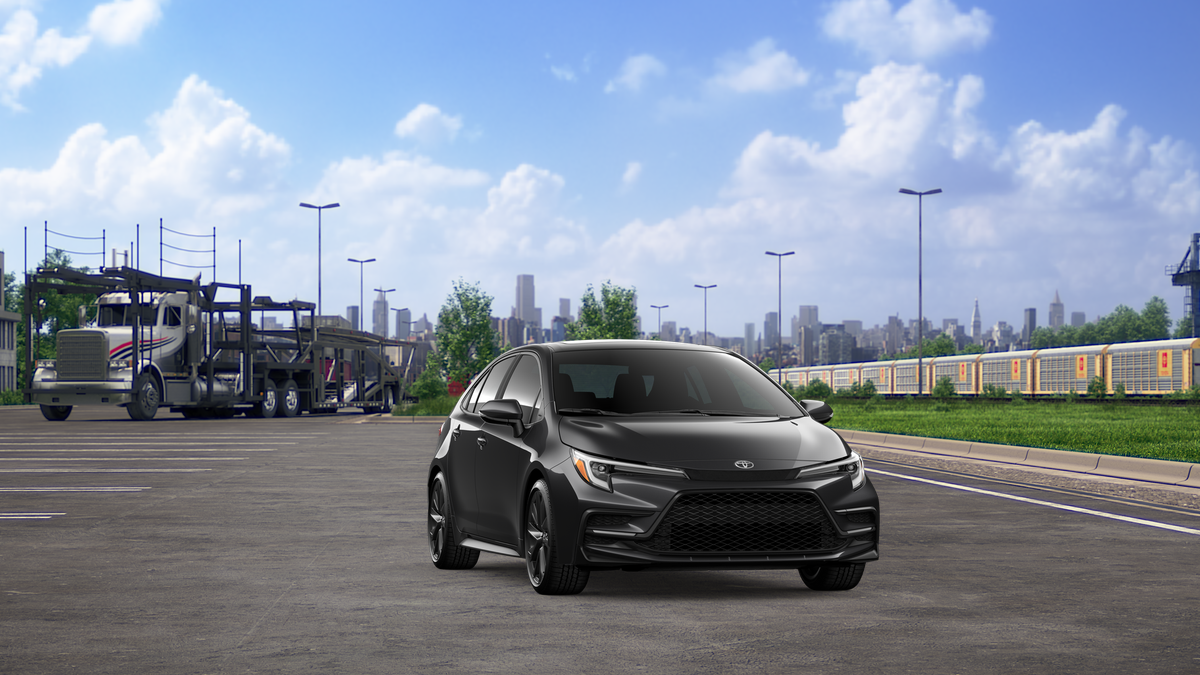 2026 Toyota Corolla Base