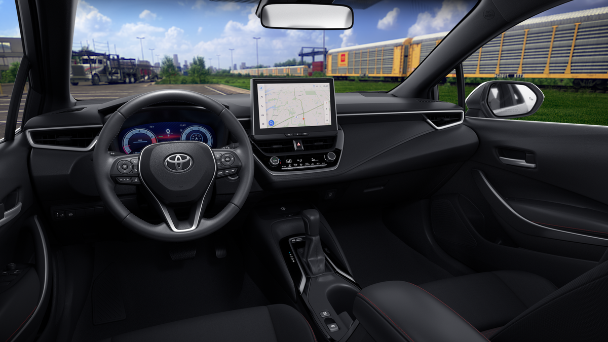 2026 Toyota Corolla Base