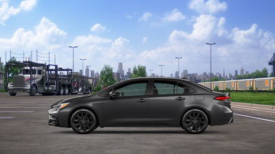 2026 Toyota Corolla Base