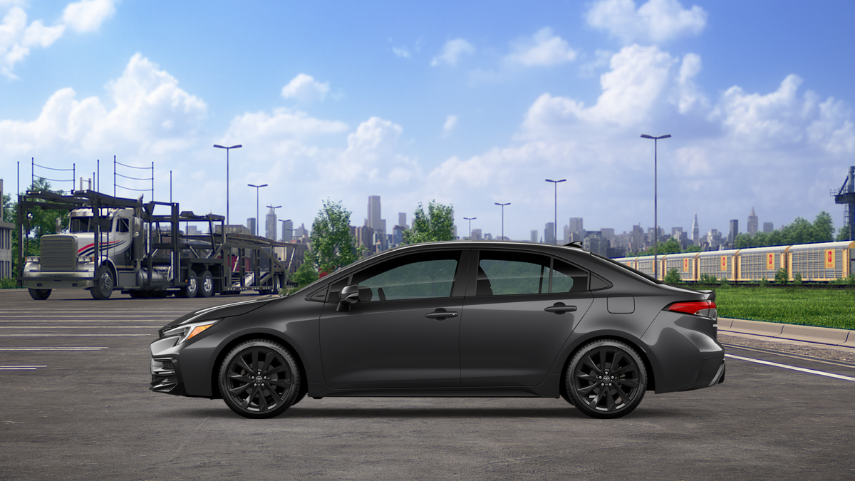 2026 Toyota Corolla Base