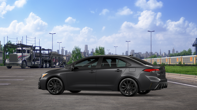 2026 Toyota Corolla Base