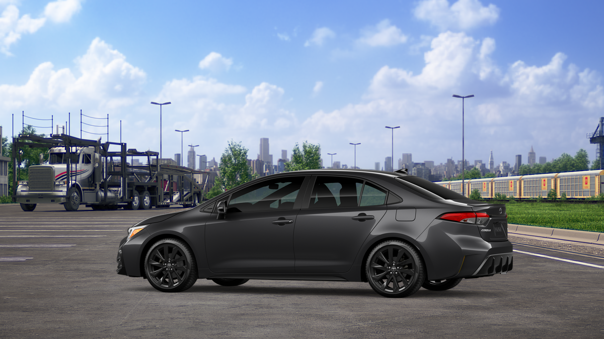 2026 Toyota Corolla Base