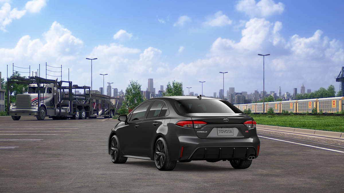 2026 Toyota Corolla Base