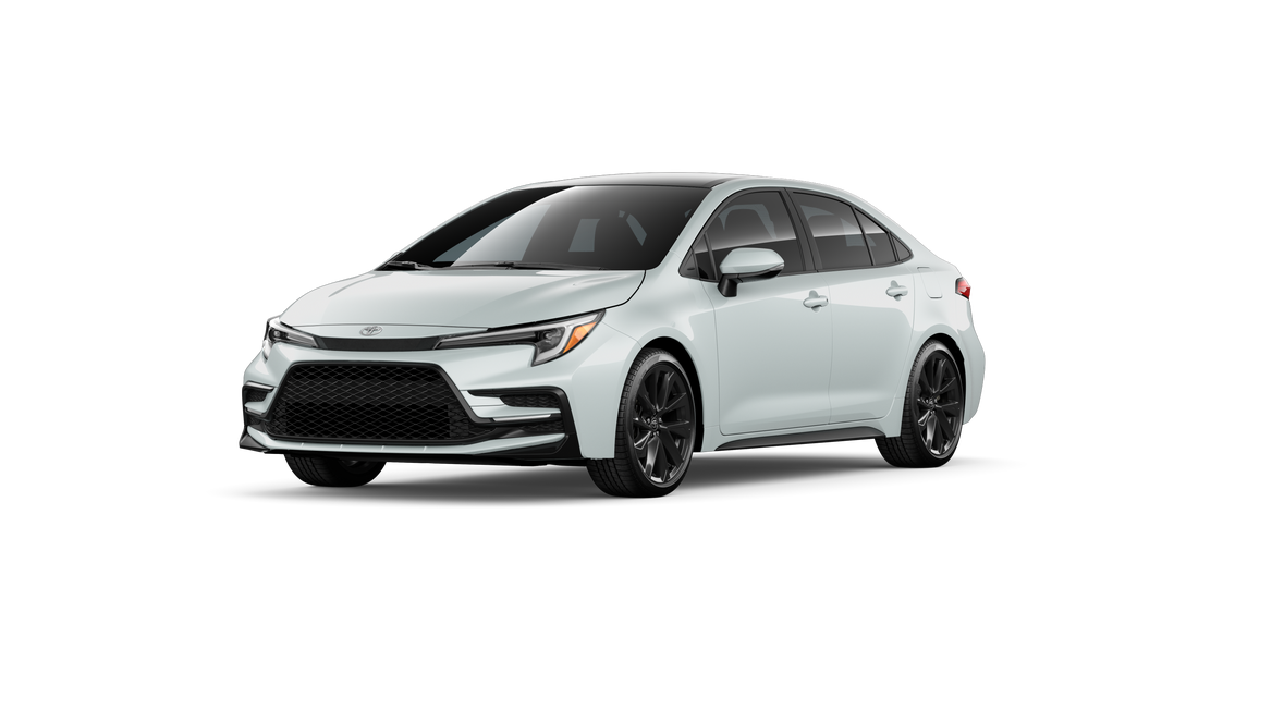 2027 Toyota Corolla Base