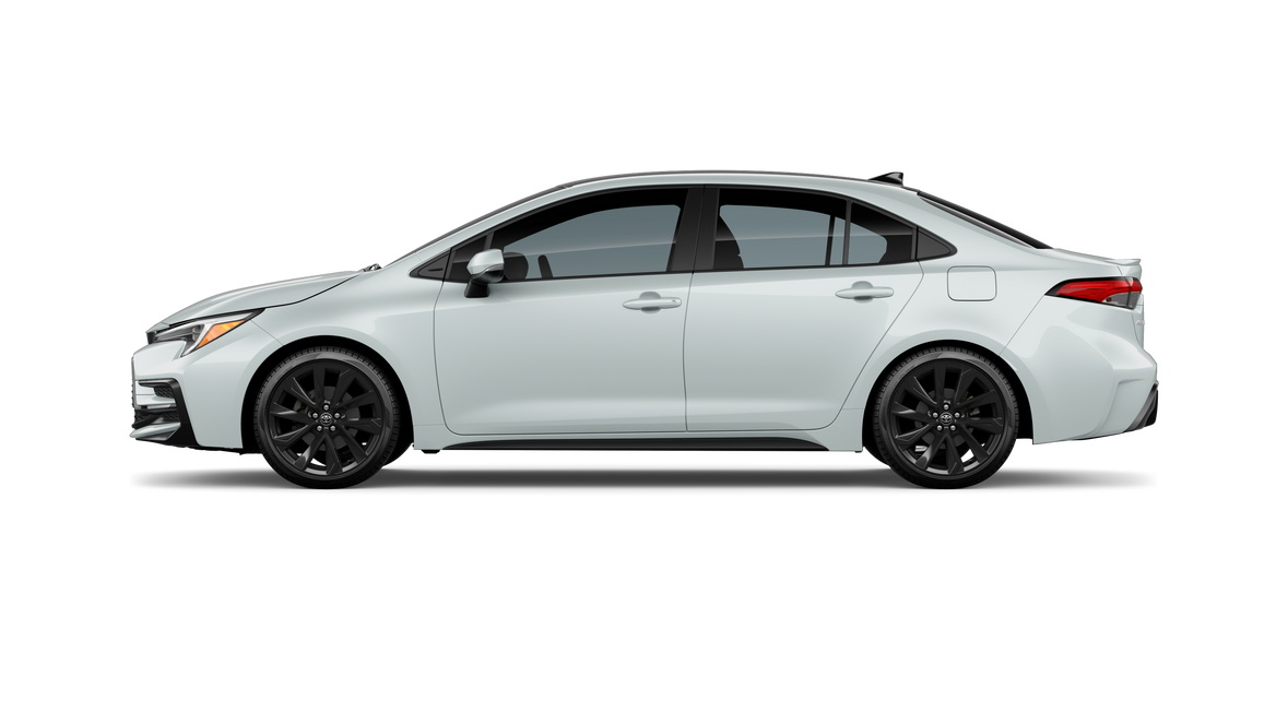 2027 Toyota Corolla Base