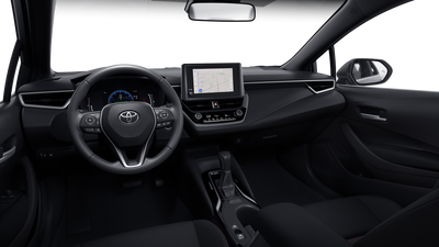 2027 Toyota Corolla Base