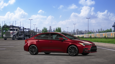 2026 Toyota Corolla SE