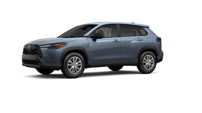 2026 Toyota Corolla Cross Base