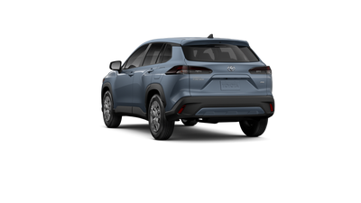 2026 Toyota Corolla Cross Base