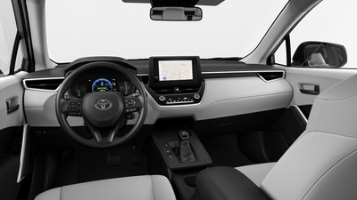 2026 Toyota Corolla Cross Base