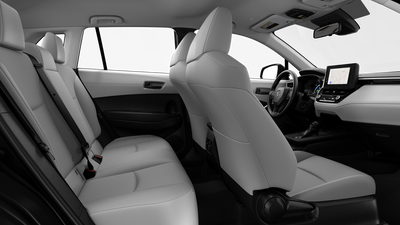 2026 Toyota Corolla Cross Base