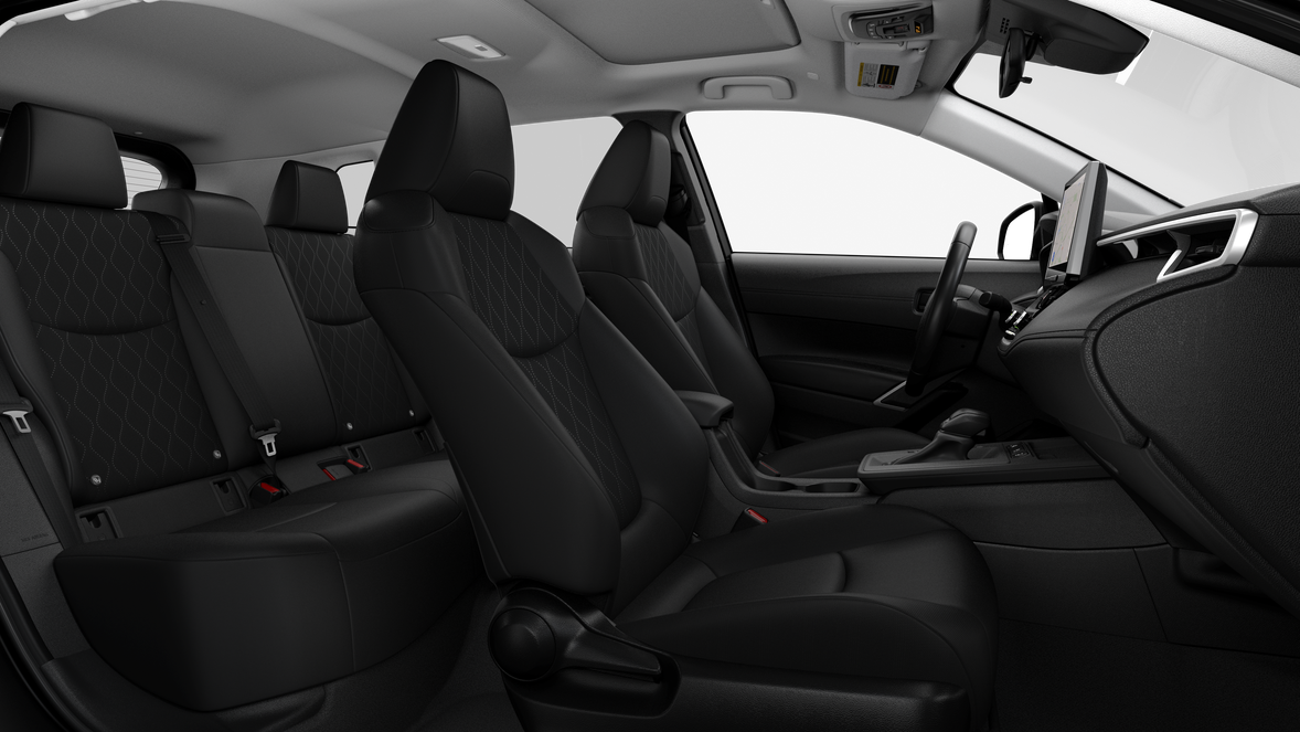 2026 Toyota Corolla Cross Base