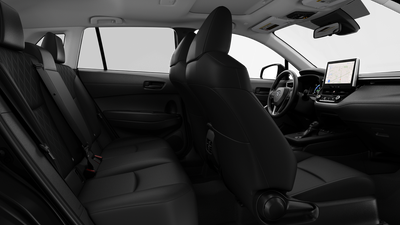 2026 Toyota Corolla Cross Base