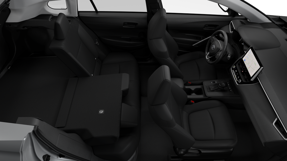 2026 Toyota Corolla Cross Base