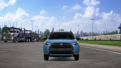 2026 Toyota Corolla Cross Base