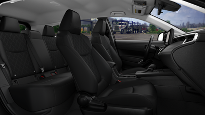 2026 Toyota Corolla Cross Base