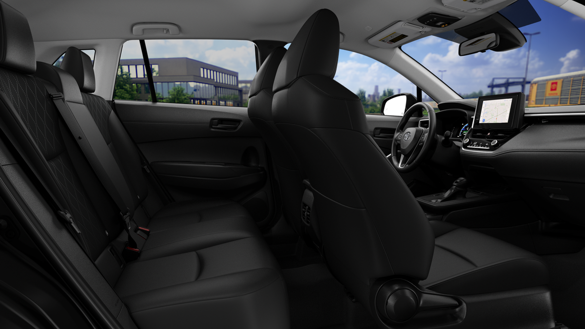 2026 Toyota Corolla Cross Base