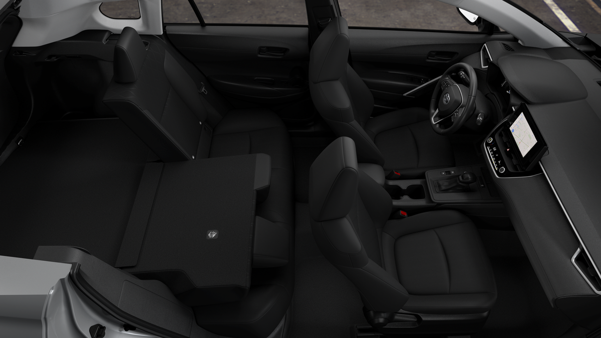 2026 Toyota Corolla Cross Base