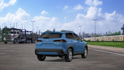 2026 Toyota Corolla Cross Base