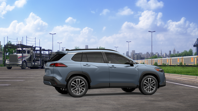 2026 Toyota Corolla Cross Base