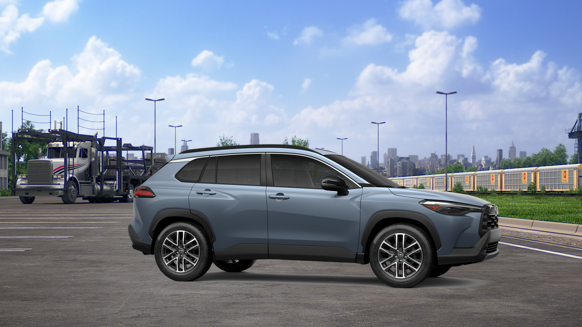 2026 Toyota Corolla Cross Base