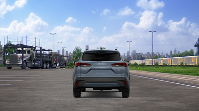 2026 Toyota Corolla Cross Base