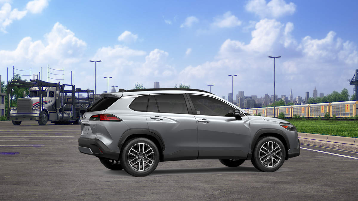 2026 Toyota Corolla Cross Base