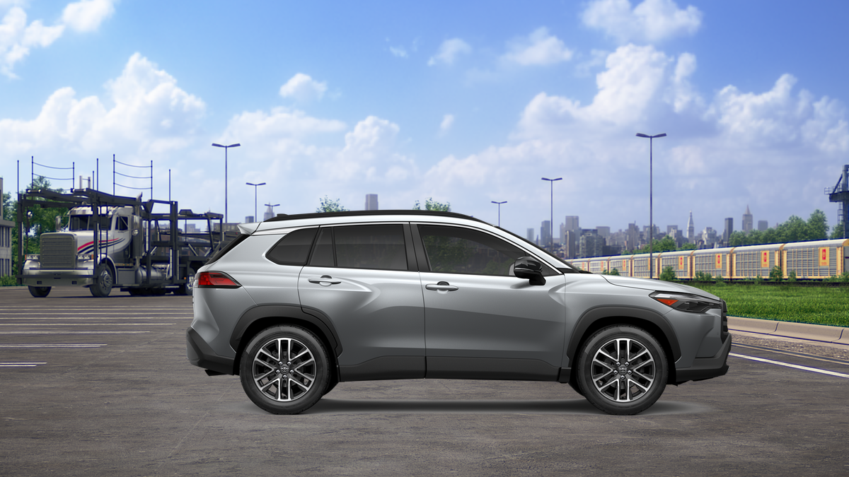 2026 Toyota Corolla Cross Base