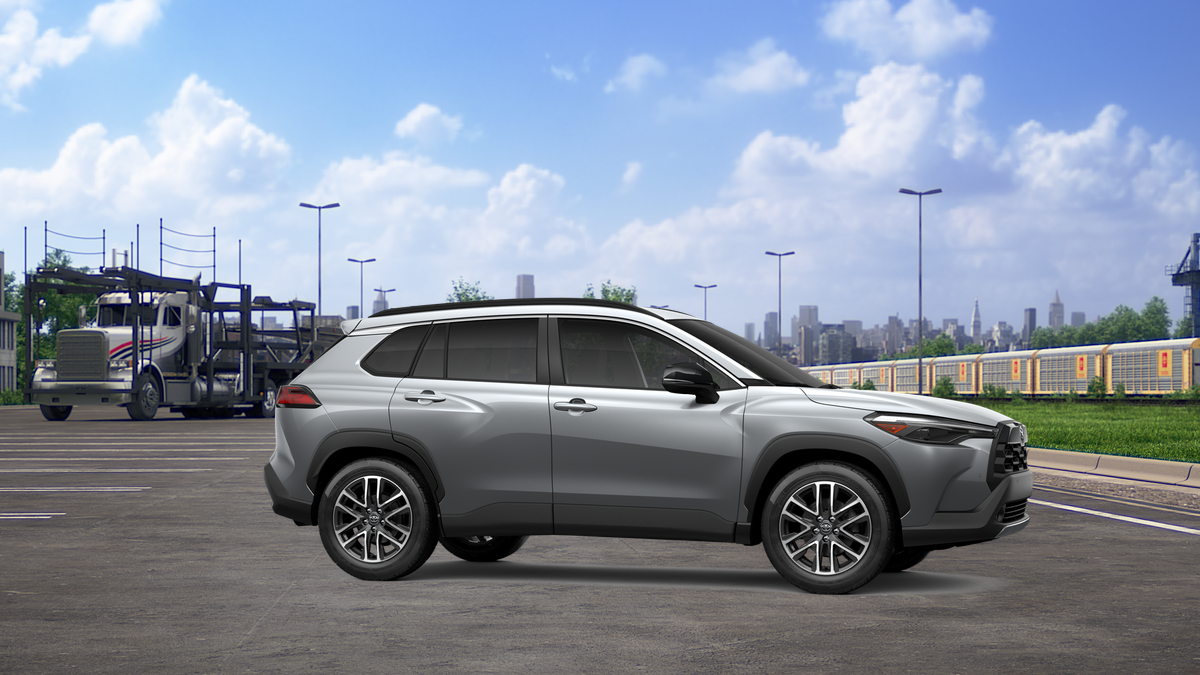 2026 Toyota Corolla Cross Base