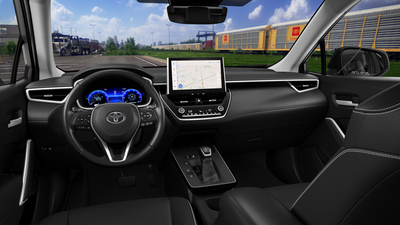 2026 Toyota Corolla Cross Base