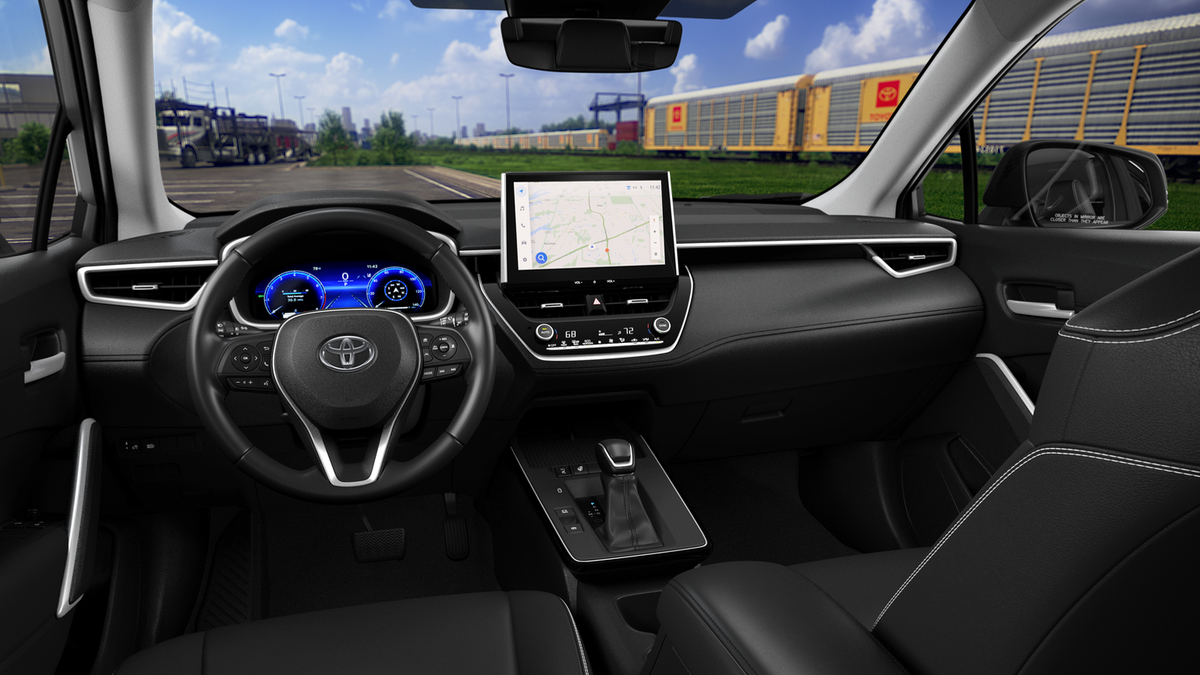 2026 Toyota Corolla Cross Base