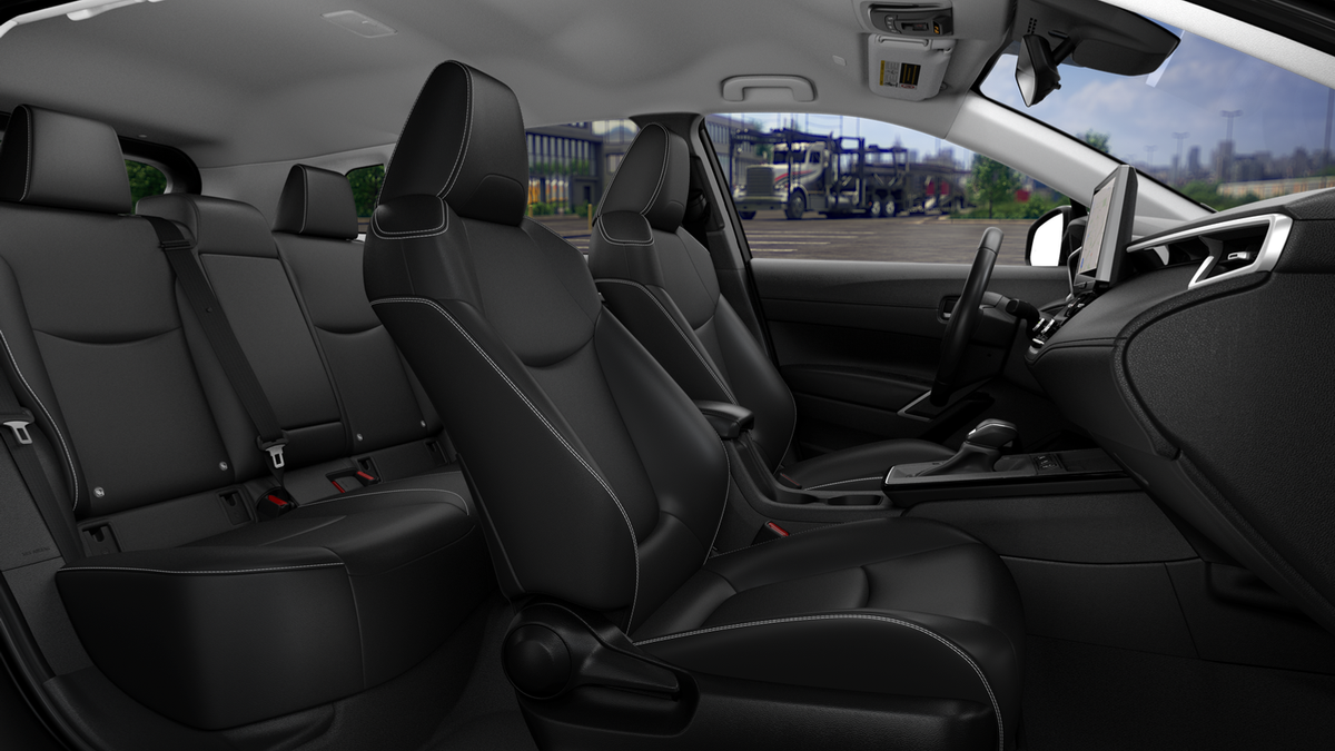 2026 Toyota Corolla Cross Base