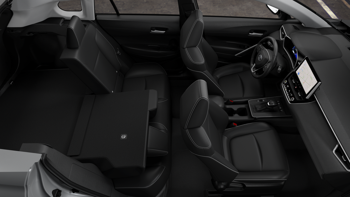 2026 Toyota Corolla Cross Base