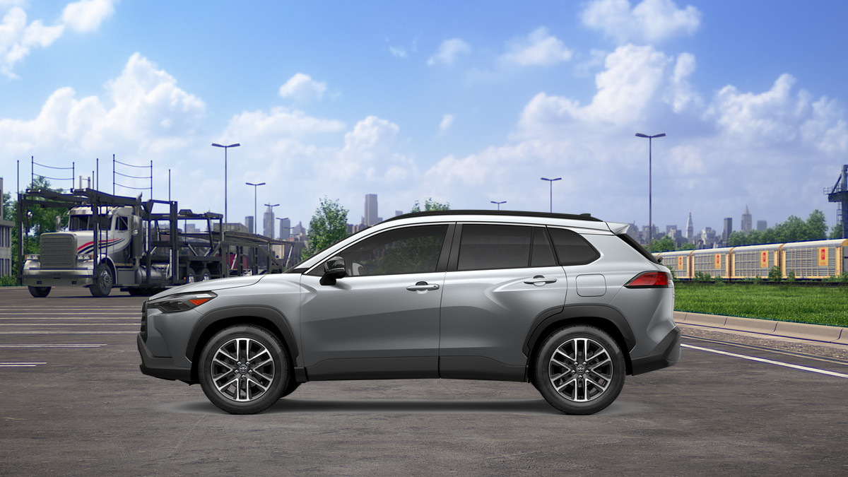 2026 Toyota Corolla Cross Base